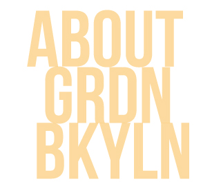 about GRDN